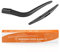 GEARMONSTER Heckscheibenwischer Heckwischerarm Scheibenwischer Wischblattsatz Heckscheibenwischerarm Wischer Set für TOYOTA YARIS 1999 2000 2001 2002 2003 2004 2005 Ersatz Heckwischerarm