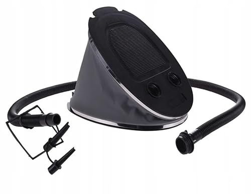 Koopman Fußluftpumpe 5L für Pool und Luftmatratze
