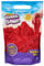 Kinetic Sand 907 g Rot - original kinetischer Sand aus Schweden, fließt magisch und lässt Sich optimal Formen, für kreatives und entspannendes Indoor-Sandspiel, für Kinder ab 3 Jahren