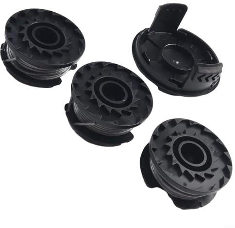 Trimmerfaden Spule & Abdeckung für Art 23 26 SL, F016800351 Rasentrimmer Fadenspule Ersatzteil