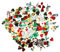 Cabilock 1 Pack Poker Decor Konfetti Thema Party Supplies Dekorative Tisch Konfetti
