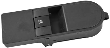 DZSQWETYU Fensterheber 13209204 Für Opel Für Vauxhall Für Astra H Für Zafira B 2004-2016 Vorne Rechts Elektrische Fensterheber Control Schalter Heber Taste 13228699 13228709 Fensterheberschalter