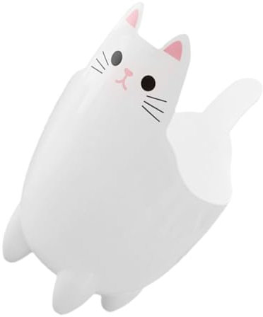 Levemolo Contenedor Basura Para Gatos Papelera Escritorio Niña Bote Basura Tapa Cubo Pequeño Bote Para Hogar