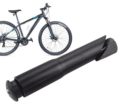 Quill Vorbau-Adapter, Fahrrad-Vorbau-Verlängerung, Stabiler Gabelschaft Quill Riser Bikes Vorbau Gabelverlängerung, Fahrrad-Vorbauerhöhung, praktischer Fahrrad-Vorbau-Riser-Adapter für Outdoor-Radfahr
