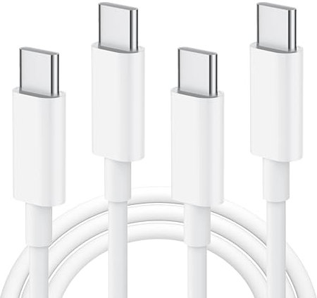 USB C auf USB C Kabel [240W 2 Stück1.8M] USB C Kabel PD4.0 USB C Schnellladekabel Für iPhone 16/15/15Pro /15Pro Max,Samsung S24/S23/S22,iPad Pro,Macbook Pro/Air,Google Pixel,Xiaomi,OnePlus,Huawei