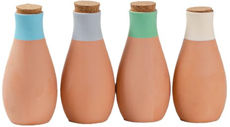 Bewässerungseinsätze aus Keramik, Bewässerung mit langsamer Freisetzung, automatische Bewässerung der Pflanzen, für Pflanzgefäße mit Keramikeinsatz mit langsamer Freisetzung für Wachstum