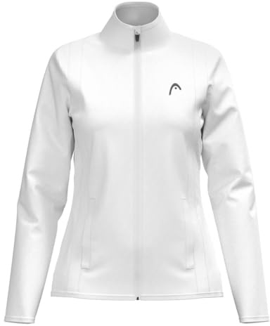 HEAD Damen Club 25 Jacket Women Jacket (1er Pack)