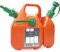 Bidon double pour tronçonneuse 6 et 2,5 litres