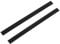 2 Pcs Replacement Rubber Lips for Karcher Window Vac Blades 280MM,Premium Rubber Squeegee for Window Vacuum Cleaners - Durable, Flexible & Streak-Free Cleaning(Size:1)