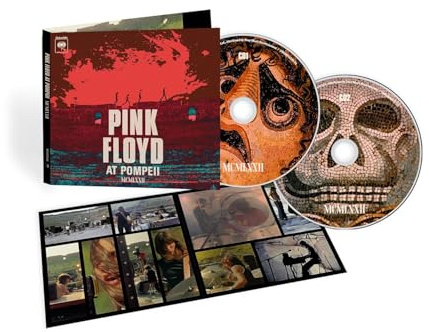 Pink Floyd, Neues Album 2025, Live at Pompeii MCMLXXII