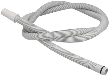 VIOKS Ablaufschlauch Ersatz für Bоsch 00668114 2,29m 19/19mmØ Schlauch Abwasserschlauch für Geschirrspüler Spülmaschine