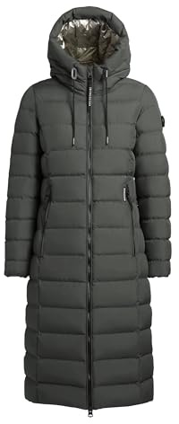 khujo - Damen - Wintermantel - Simmie - Foa-Gre - XXL