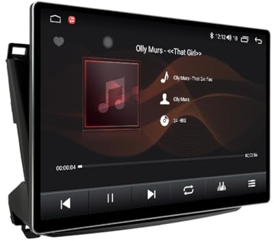 Ultradünner Bildschirm für Hyundai I30 GD 2012-2017 Android Auto Multimedia Stereo GPS Carplay Video Player Radio 2K QLED 1920 * 1200 (8 Core UIS8581 4+64GB Wifi 4G)