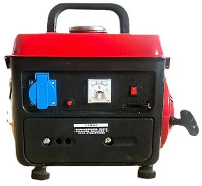Generatore di corrente dell'invertitore monofase della casa del piccolo generatore della benzina 650W