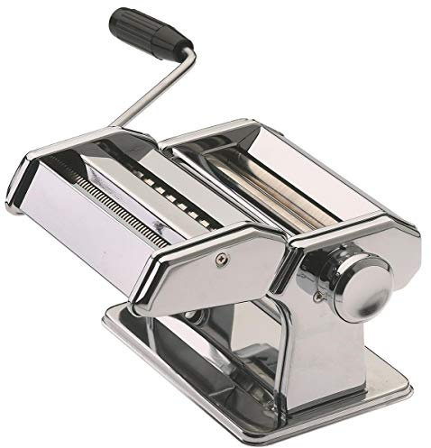 Gefu 28400 Pasta Machine with Standard Attachment Pasta Perfetta