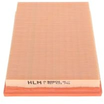 Bosch S3740 Car Air Replacement Filter | Separates Particles from the Air Intake - Moisture-resistant plus High Tensile Strength