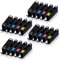 20x Print-Klex XL Tintenpatronen kompatibel für Canon Pixma MG-5560 Pixma MG-6320 Pixma MG-6340 Pixma MG-6350 Pixma MG-6420 Pixma MG-6450 Pixma MG-6460 Pixma MG-7120 PGI-5