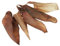 Kerbl Hundesnack: 15 x 10 Rinderohren #84891