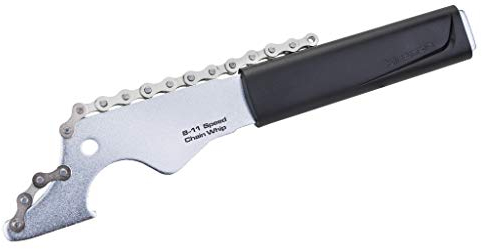 BIRZMAN Unisex-Erwachsene Kettenpeitsche Werkzeuge, schwarz/silberfarben, Einheitsgröße