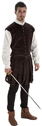Disfraz de Hidalgo para hombre