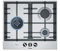 Bosch Serie | 6 PCC6A5B90 - Placa de Gas, con Control de Llama, 60 cm, Acero inoxidable