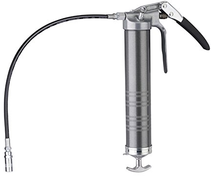 Lumatic Industrielle Einhand-Fettpresse