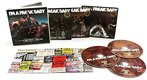 I'M a Freak 2 Baby ~ a Further Journey Through the