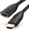 Vention - Cable alargador HDMI (2 m), Color Negro