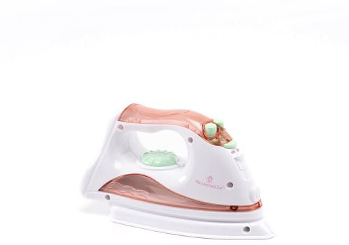 ODS-44152 Plancha con Sensor para activar Luces y Sonidos, Color Rosa Blanco Verde, Medium (44152)