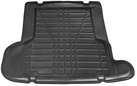 apline Tronco Alfombra De Carga para Opel Insignia Grand Sport 2017-2022 Flexible Bandeja Maletero Trasero Negro