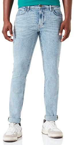 LEE Men's Luke Jeans, Frosted, 30W / 30L