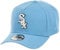 New Era Chicago White Sox MLB Sky Blue 9Forty A-Frame Snapback Cap - One-Size