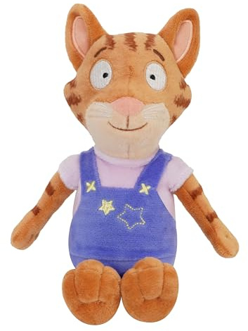 Pip and Posy 23 cm Plüsch Frankie Charakter Teddybär Spielzeug - Weicher Plüsch für Mädchen & Jungen - Entzückend Weich zum Kuscheln und Spielen