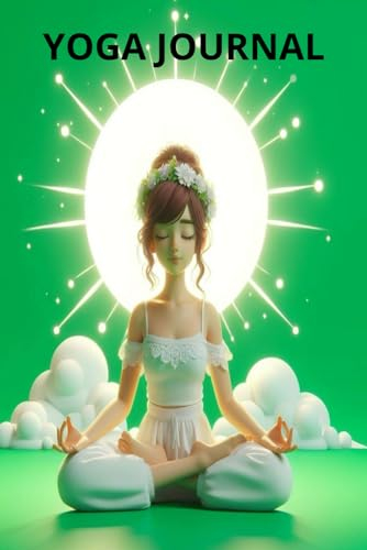 Yoga Journal : Designed for enthusiasts of all levels, this journal offers a dedicated space to document your practice, set intentions, and track progress. Whether you are a beginner or an ad
