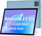 COLORROOM Tablet 10 Zoll, Android 13 Tablet, 6GB RAM + 64GB ROM (512GB TF), 1280x800, Quad Core, Widevine L1, WLAN, 6000 mAh, BT, Dual Kamera (Blau)