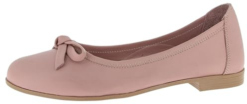 Andrea Conti Damen Ballerina, Donna, Malva, 38 EU