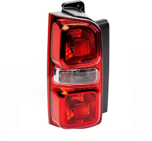 PROMOLINK Rückleuchte Rücklicht Heckleuchte Links Kompatibel mit Peugeot Expert Traveller Citroen Spacetourer Jumpy Toyota Proace Opel Zafira Life Vivaro E-Prüf 9808243180