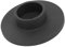 Tomantery Adaptateur de Coussin, Haute Résistance 6 Tonnes de capacité Amélioration la Bac à Bouteille Bouteille Fiable Pillocher pour 1,25 -BC -Jack Sattel