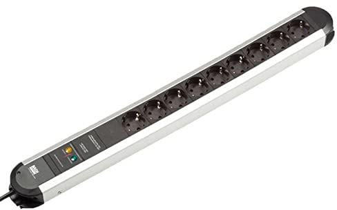 Bachmann 331.007 Steckdosenleiste 9-fach