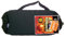 Grabber Warmers Cozy Thinsulate Muff mit Innenwärmertasche, Schwarz