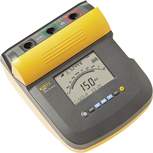 Fluke 1550C/KIT Isolationsmessgerät 250 V, 5000V 1 Tâ„¦