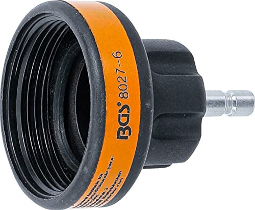 BGS 8027-6 | Adapter Nr. 6 für Art. 8027, 8098 | für Daewoo, Ford, Jaguar, Jeep, Land Rover, Mercedes-Benz, Pontiac, Porsche, Saab