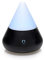 pajoma Aroma Diffuser, Ultraschall Luftbefeuchter mit LED Licht, Humidifier Aromatherapie Diffusor (Schwarz)