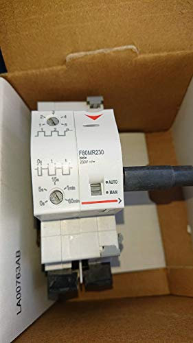 F80MR230 - BTICINO SPA BTDIN - MODULO RIARMO AUTO 230VAC
