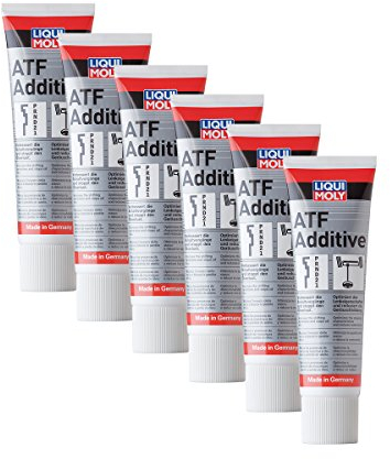 6x LIQUI MOLY 5135 ATF Additive Automatik-Getriebe Lenk-Getriebe Getriebeöl 250