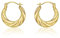 CARISSIMA Damen-Creolen 750 Gelbgold - 7.53.3799