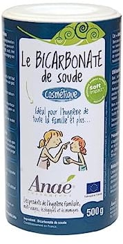 Ecodis - Cosmetic Baking Soda 500g