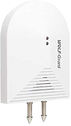 Wolf-Guard 433MHz SR-02 Wasserlecksensor, Wasserdetektor, sorgt für eine schnelle und genaue Ortung von Überläufen