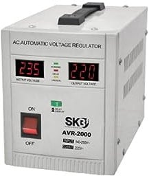 STABILIZZATORE DI TENSIONE SKB 2000VA 1200W