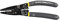 Klein Tools 1009 Multi herramienta, pelacables, herramienta de prensado, cortador de alambre, herramienta multiusos de nariz larga